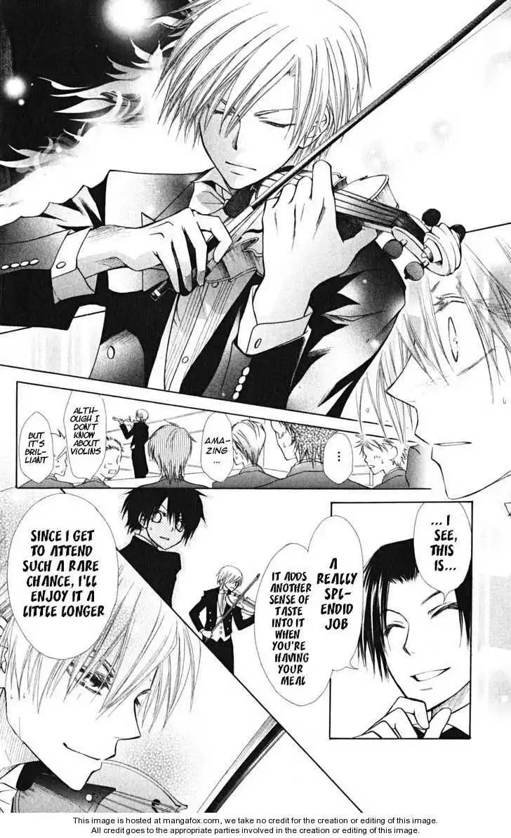 Kaichou Wa Maid-sama! Chapter 23 21